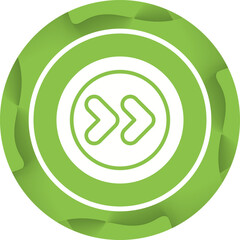 Angle Small Vector Icon