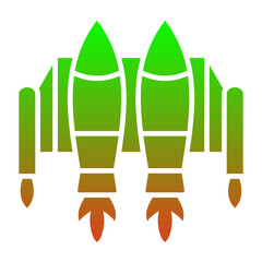 Jetpack Icon