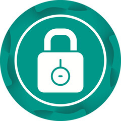 Lock Vector Icon