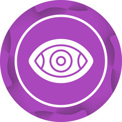 Eye Vector Icon