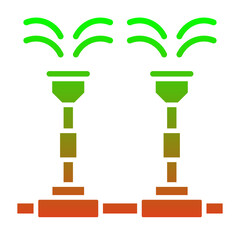 Irrigation System Icon