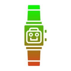 Smart Watch Icon