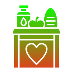 Food Donation Icon
