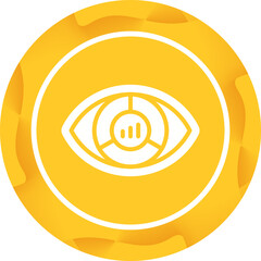 Data Visualization Vector Icon