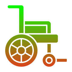 Wheelchair Icon