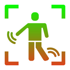 Motion Capture Icon