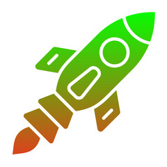 Rocket Icon