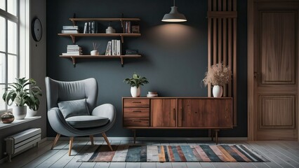 modern living room