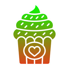 Cupcake Icon