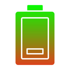 Battery Low Icon