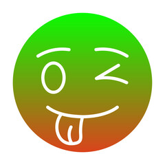 Crazy Icon