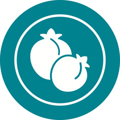 Tomato Vector Icon