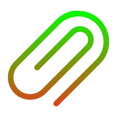 Paperclip Icon