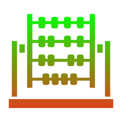 Abacus Icon