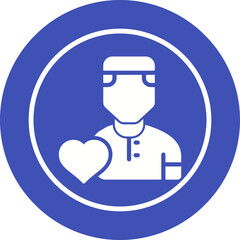 Human Sport Vector Icon