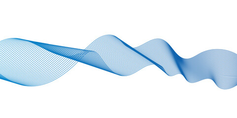 Abstract blend wave lines and technology background. White background, mesh abstract, vector gradient line soft blend. Transparent background with colorful lines. Lines on flow.