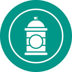 Spray Can Vector Icon