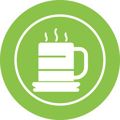 Mug Vector Icon