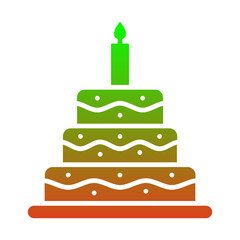 Cake Icon