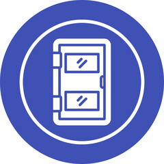 Door Vector Icon