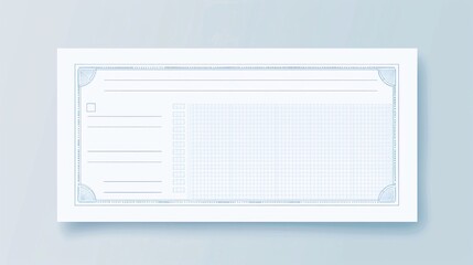 Libretto degli assegni 