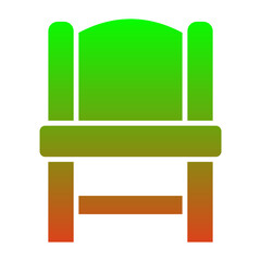 Baby chair Icon