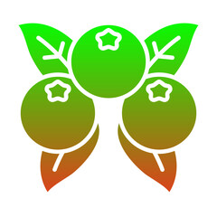Berries Icon