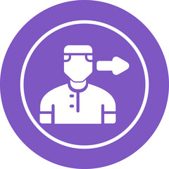 Right Direction Vector Icon