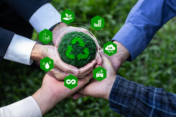 Zero waste, Reduce, reuse, recycle, sustainability, conscious consumerism, renew, concept....