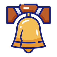 Liberty Bell Ringing for Independence Day Commemoration