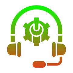 Technical Support Icon