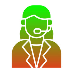 Customer support Icon