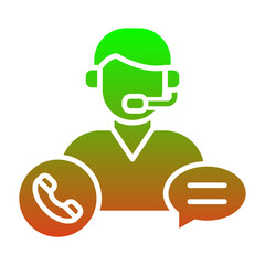 Customer Service Icon