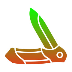 Pocket knife Icon