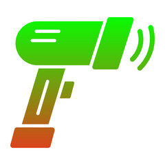 Barcode Reader Icon