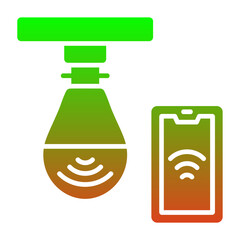 Smart Light Icon
