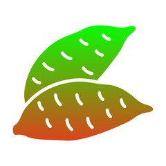 Sweet Potato Icon