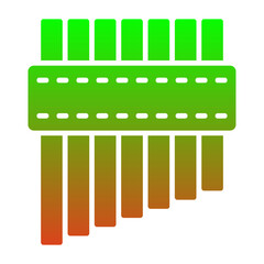 Pan Flute Icon