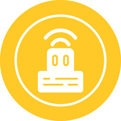 Wifi Vector Icon