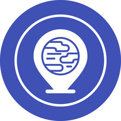 Location Vector Icon