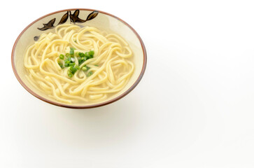 具なし沖縄そば