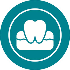 Gums Vector Icon