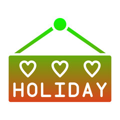 Holiday Icon