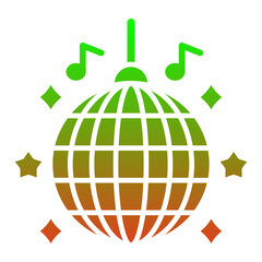 Disco ball Icon