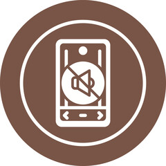 Smartphone Vector Icon © Graphic Nehar