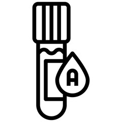 BLOOD TYPE,type a,medical instrument,medical.svg