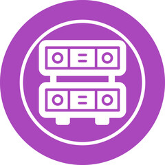 Server Vector Icon