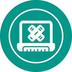 Laptop Vector Icon