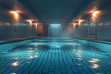 Refreshing Oasis: Swimming Pool Retreat"