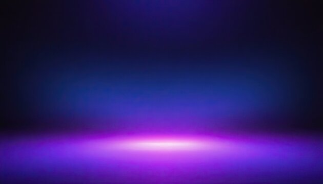 Creative glowing purple metaverse space background